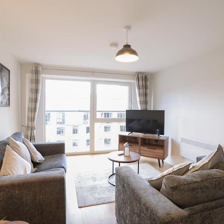 Southbank Leeds Apartment. New! With Free Parking Ngoại thất bức ảnh