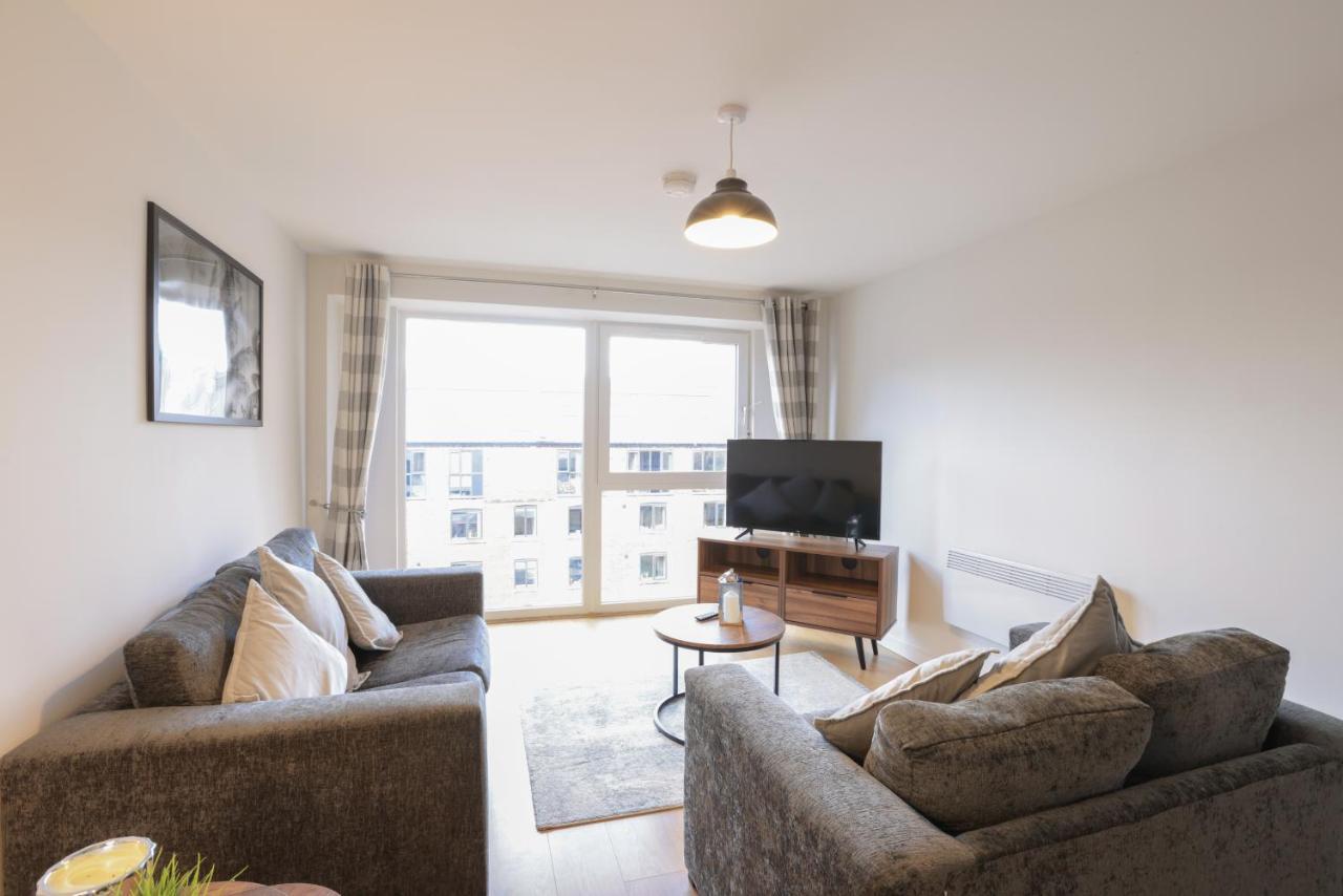 Southbank Leeds Apartment. New! With Free Parking Ngoại thất bức ảnh