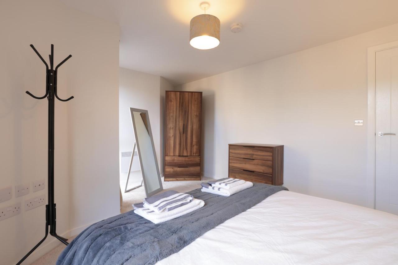 Southbank Leeds Apartment. New! With Free Parking Ngoại thất bức ảnh